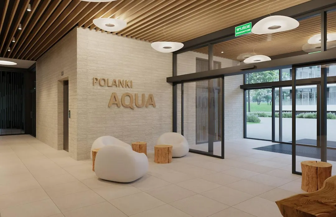 Polanki AQUA Nemo Apartamenty Kołobrzeg-1