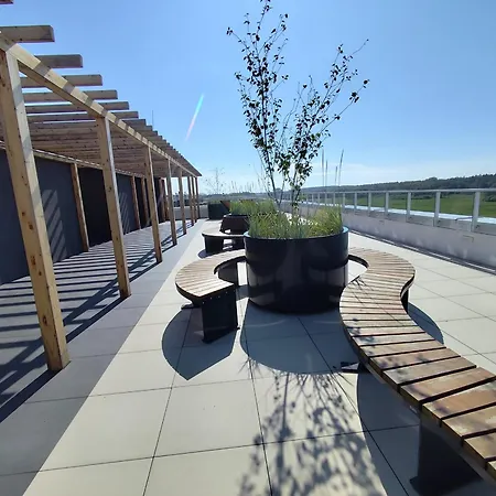 Polanki AQUA Nemo Apartamenty Kołobrzeg-2